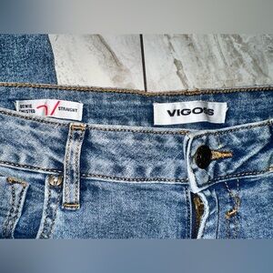 VIGOSS Straight Jeans